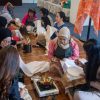 Novotel Jakarta Cikini Gandeng UMKM Lokal Kenalkan Proses Kreatif di Balik Batik