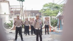 Tagline Baru Kapolri Resmi Disosialisasikan, Satlantas Polresta Bogor Kota Siap Hadir Bersama Masyarakat