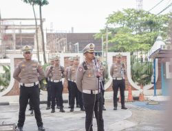 Tagline Baru Kapolri Resmi Disosialisasikan, Satlantas Polresta Bogor Kota Siap Hadir Bersama Masyarakat