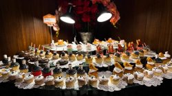 Sixth Lounge & Bar Crown Prince Hotel Hadirkan Halloween dari Ketinggian Lantai 6