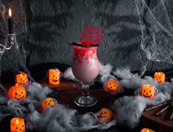 Whiz Luxe Hotel Spazio Surabaya Siapkan Pesta Halloween Bernuansa Gothic-Horror