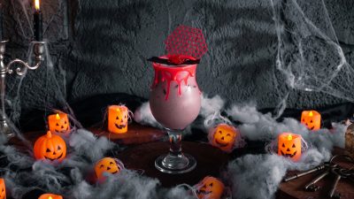 Whiz Luxe Hotel Spazio Surabaya Siapkan Pesta Halloween Bernuansa Gothic-Horror