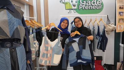 Pegadaian Surabaya Dorong UMKM Binaan Semakin Mandiri dan Berdaya Saing