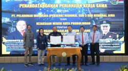 Pelindo Gandeng Kejari, Mitigasi Risiko Hukum di Pelabuhan Tanjung Tembaga