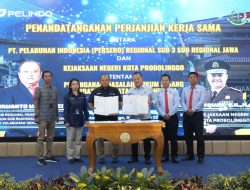 Pelindo Gandeng Kejari, Mitigasi Risiko Hukum di Pelabuhan Tanjung Tembaga