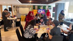 Dafam Pacific Caesar Surabaya Ajak Masyarakat Bangga Berbatik Lewat Festival Budaya