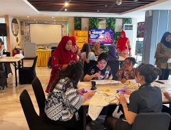 Dafam Pacific Caesar Surabaya Ajak Masyarakat Bangga Berbatik Lewat Festival Budaya