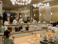 Midtown Hotel Surabaya Hadirkan Buffet Rp99 Ribu, Ada Menu Iga Bakar hingga Sop Buntut