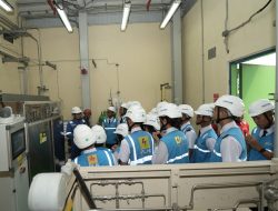 PLN NP Kenalkan Strategi Transisi Energi ke 40 Peserta Program P3MD