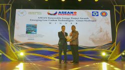 Tiga Inovasi Unggulan Antar PLN Nusantara Power Grup Raih Pengakuan di ASEAN Energy Awards 2026 