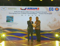 Tiga Inovasi Unggulan Antar PLN Nusantara Power Grup Raih Pengakuan di ASEAN Energy Awards 2026 