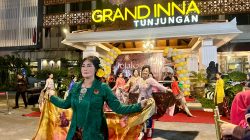 Grand Inna Tunjungan Surabaya Gelar Fashion Show Batik dan Bazar UMKM
