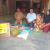 Rumah Nenek Ngatini Dibobol Maling Saat Berobat, Trinovi Khairani Sitorus Bantu Ganti Barang yang Hilang