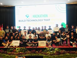 PENS Hackathon 2026 Jadi Arena Kolaborasi Talenta Muda dan Mitra Industri