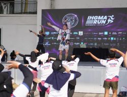 ARTOTEL Grand Prima Surabaya Dorong Gaya Hidup Aktif Lewat IHGMA Running 2026