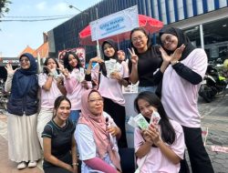 Didukung Midtown Residence Surabaya, Anak-anak Rumah Belajar Novaloka Pamerkan Karya di CFD