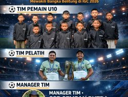 SSB Sempan Putra U 10 Wakili Babel Di Ajang Bergengsi Indonesia Grassroot Championship, Jalan Meraih Mimpi Anak Desa