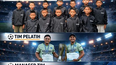 SSB Sempan Putra U 10 Wakili Babel Di Ajang Bergengsi Indonesia Grassroot Championship, Jalan Meraih Mimpi Anak Desa