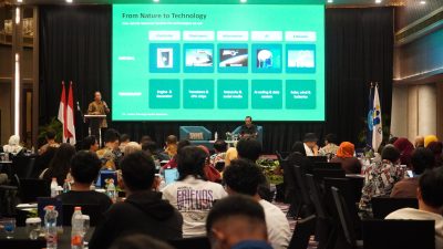 PENS Satukan Peneliti dan Praktisi Industri di Konferensi Internasional ICAST 2026