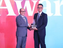 PLN Masuk Dua Besar BUMN dengan Layanan Terbaik di Ajang CX100 Award 2026