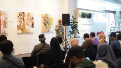 ARTOTEL Grand Prima Surabaya Perkuat Konsep Hotel Berbasis Seni Lewat Pameran Lukisan