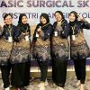 Cetak Dokter Spesialis Kompeten, Mahasiswa Unusa Berprestasi di Pelatihan KOGI