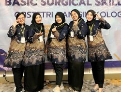 Cetak Dokter Spesialis Kompeten, Mahasiswa Unusa Berprestasi di Pelatihan KOGI