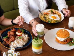 Dafam Pacific Caesar Surabaya Hadirkan Menu Nostalgia Lewat A Taste of Home