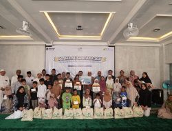 Tak Hanya Terangi Negeri, PLN Nusantara Power Salurkan Bantuan Sosial Rp1,2 Miliar
