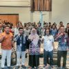 BRIN dan Komisi X DPR RI Gelar Pelatihan AI untuk Wartawan Surabaya