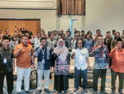 BRIN dan Komisi X DPR RI Gelar Pelatihan AI untuk Wartawan Surabaya