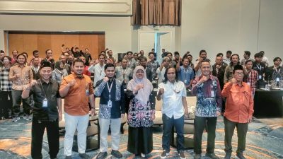 BRIN dan Komisi X DPR RI Gelar Pelatihan AI untuk Wartawan Surabaya