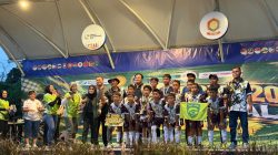 Wakil Babel Berprestasi, SSB  Bukit Layang U 12 Juara 2 ITC 2026