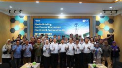 PLN UIT JBM Ungkap Tantangan Pengembangan Transmisi 500 kV di Jawa Timur
