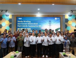 PLN UIT JBM Ungkap Tantangan Pengembangan Transmisi 500 kV di Jawa Timur