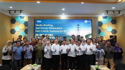 PLN UIT JBM Ungkap Tantangan Pengembangan Transmisi 500 kV di Jawa Timur