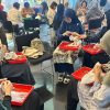 ARTOTEL Grand Prima Surabaya Padukan Seni dan Kepedulian Lingkungan Lewat Workshop Shibori