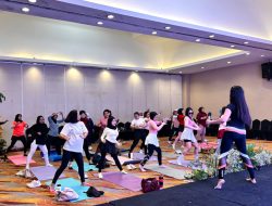Hotel Neo+ Waru Sidoarjo Hadirkan Program Kebugaran dan Edukasi Kesehatan bagi Perempuan