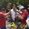 PLN UIT JBM Perkuat Ekosistem Pesisir Bali dengan 16.500 Bibit Mangrove