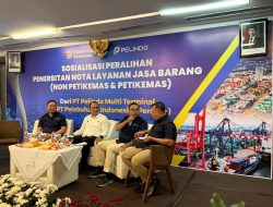 Permudah Administrasi Pelabuhan, Pelindo Integrasikan Penagihan Layanan Nonpetikemas