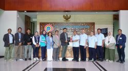 PLN UIT JBM Perkuat Kemitraan dengan Industri Strategis Jelang Hari Listrik Nasional