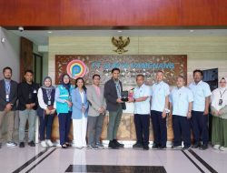 PLN UIT JBM Perkuat Kemitraan dengan Industri Strategis Jelang Hari Listrik Nasional
