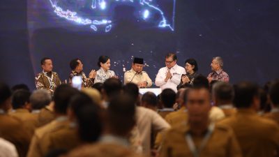 Surabaya Raih TPAKD Award 2026, OJK Catat Jutaan Debitur Terakses Pembiayaan