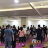 Grand Whiz Praxis Surabaya Ajak Pasangan Calon Orang Tua Persiapkan Kehamilan Lewat Edukasi dan Yoga