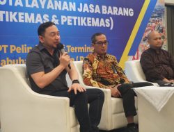 Pelindo Regional 3 Sosialisasikan Perubahan Layanan Nonpetikemas kepada Pengguna Jasa