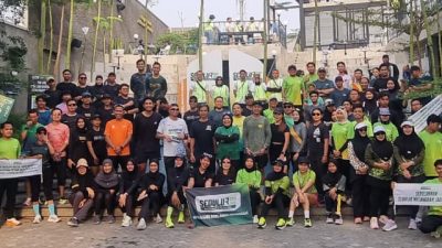 BMH Jatim Ajak Masyarakat Berlari Sambil Beramal Lewat SedulurRun 2026
