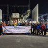 PLN UIT JBM Rampungkan Energize Extension Bay Trafo No. 2 di GI 150 kV Bungah/JIIPE