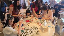 Belajar Batik Sambil Berkreasi, Ascott Waterplace Surabaya Hadirkan Aktivitas Edukatif Anak