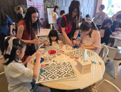 Belajar Batik Sambil Berkreasi, Ascott Waterplace Surabaya Hadirkan Aktivitas Edukatif Anak