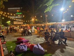 Gratis Masuk dan Ada Live Music, East Java Coffee Night Ramaikan Akhir Pekan Surabaya